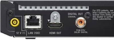 Produktbild Sony Bdp-S6700 (Blu-ray Player)
