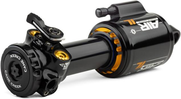 Actual product image Cane Creek DB Air Inline Trunnion (185 mm, 55 mm)