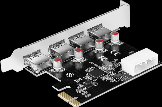Actual product image LogiLink PC0057A