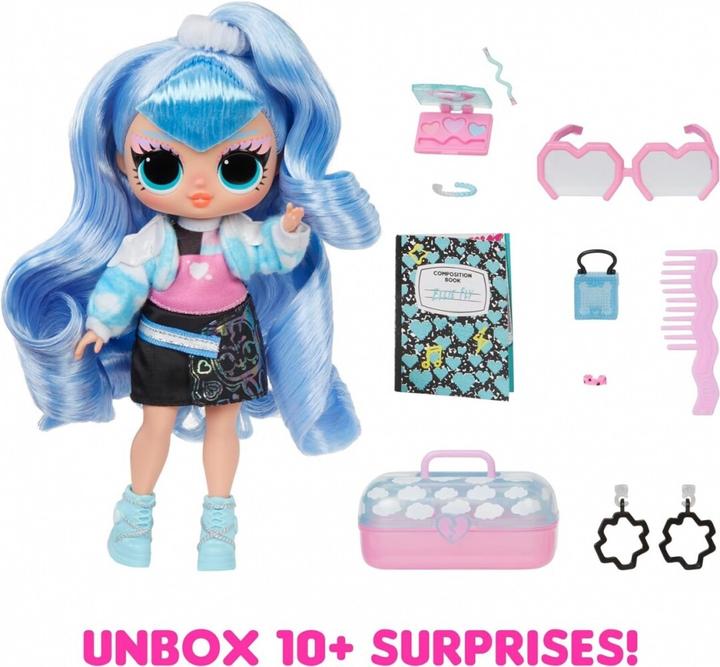 Actual product image MGA Tweens Core Doll - Ellie Fly