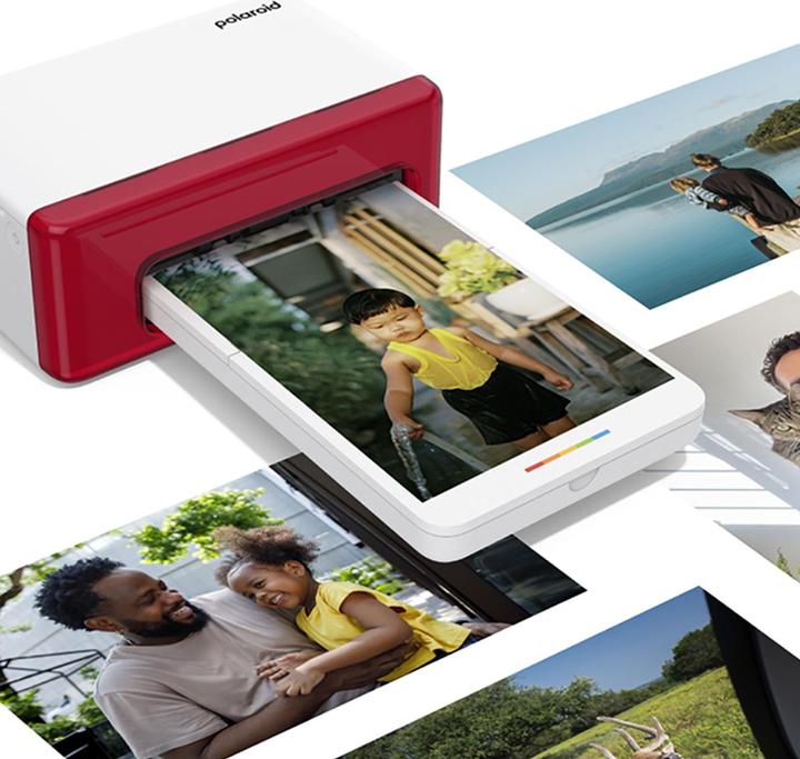 Actual product image Polaroid Hi-Print 4x6 Photo Printer (Colour)