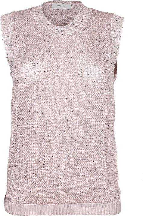 Golden Goose Journey Ws Knit Tank Top (M)