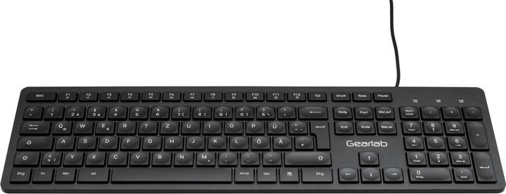 Actual product image Gearlab G220 USB Keyboard German (DE, Cable)