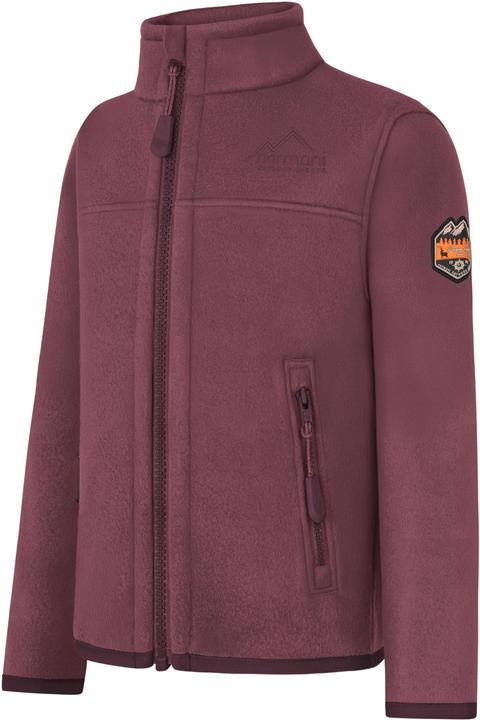 Produktbild Normani Kinder Fleecejacke „Venetie“ - 9663 (S)
