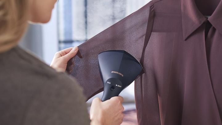 Produktbild Philips Tragbarer Dampfglätter (1600 W, 32 g/min)