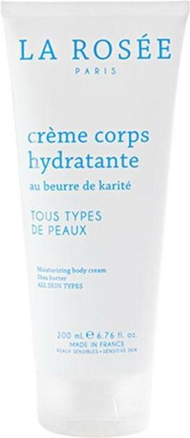 Immagine prodotto La Rosée crème corps hydratante au beurre de karité bio cream (Latte corpo, 200 ml)
