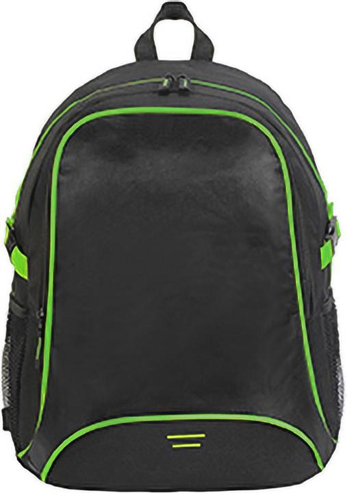 Black/Green