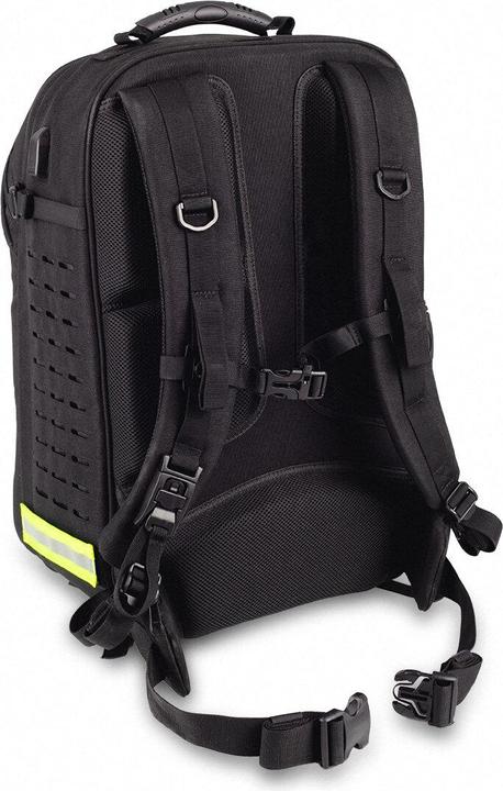 Produktbild Elite Bags Paramed XL AED O2 Notfallrucksack, Polyester, schwarz