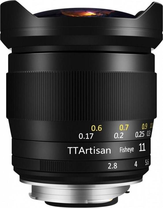 Produktbild TTArtisan Festbrennweite 11 mm F/2.8 (L-Mount, Vollformat)