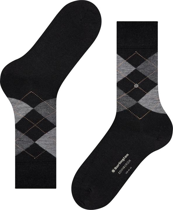 Actual product image Burlington Edinburgh Herren (Single pack, 46 - 50)