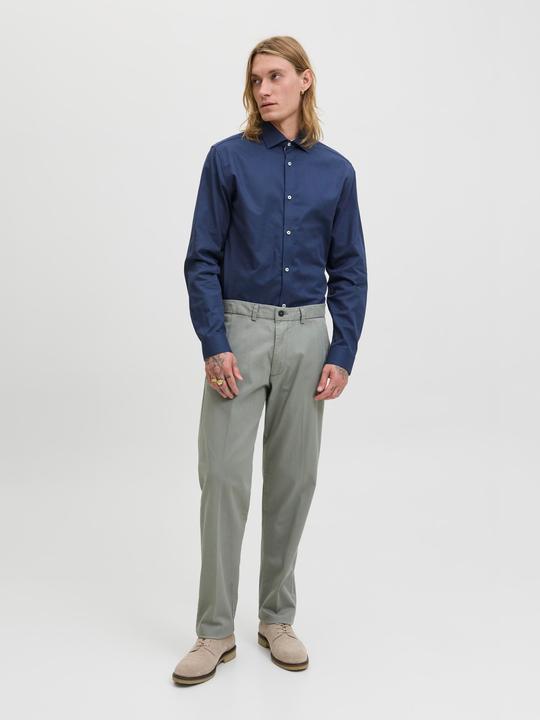 Immagine prodotto Jack & Jones Jprblaparker Detail L/S Shirt Noos (XS)