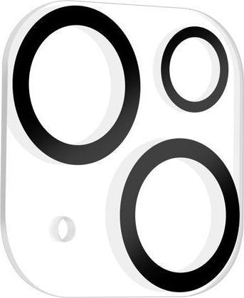 Image du produit Durable Protection de la caméra de l'iPhone 13 - verre blindé 9H objectif de la caméra (1 pièce(s), Apple iPhone 13)