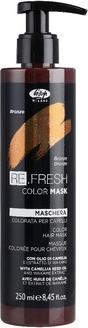 Produktbild Lisap ReFresh Color Mask Bronze 250ml (250 ml)