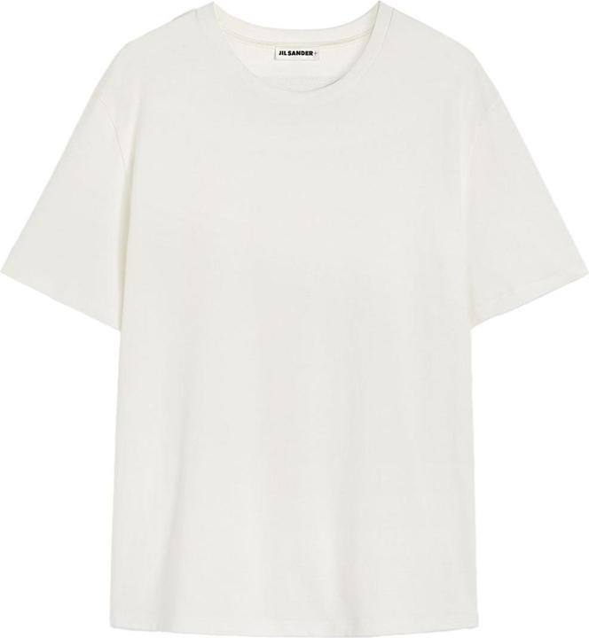 Actual product image Jil Sander T-shirts And Polos White (L)