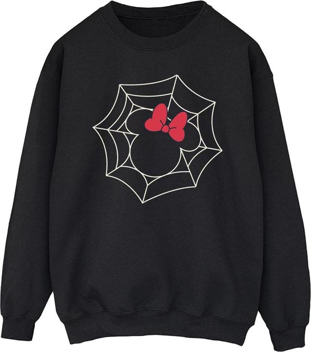 Produktbild Disney Minnie Mouse Spider Web Sweatshirt (L)
