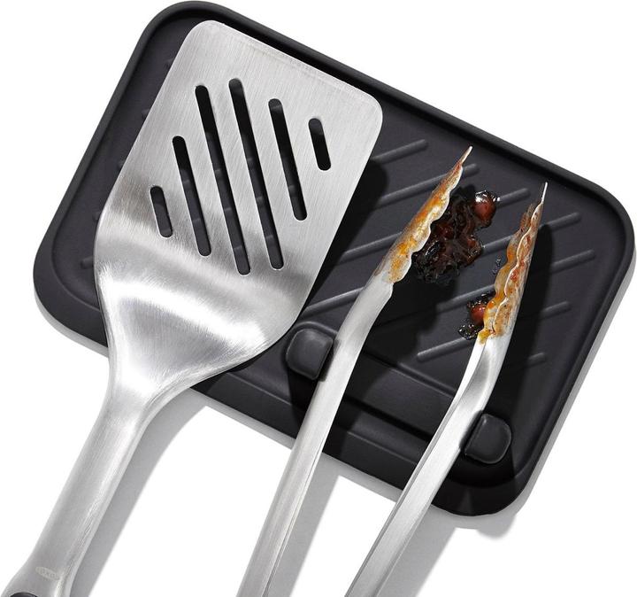 Image du produit OXO Set pince à barbecue et spatule