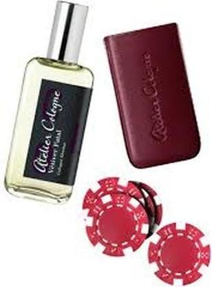 Actual product image Atelier Cologne Vetiver Fatal Pure Perfume 30ml (Eau de parfum, 30 ml)