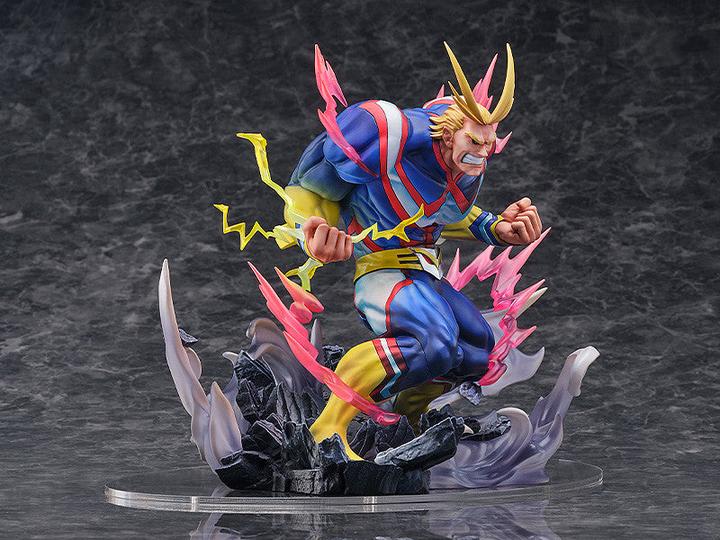 Produktbild NoName MY HERO ACADEMIA - All Might - Statuette 1/8 20cm