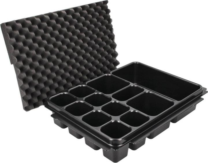 Image du produit Makita Insert universel pour Makpac & Systainer