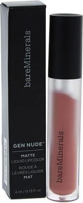 Image du produit Bare Minerals bareMinerals - Gen Nude Matte Liquid Lipcolour - Infamous (Infâme)