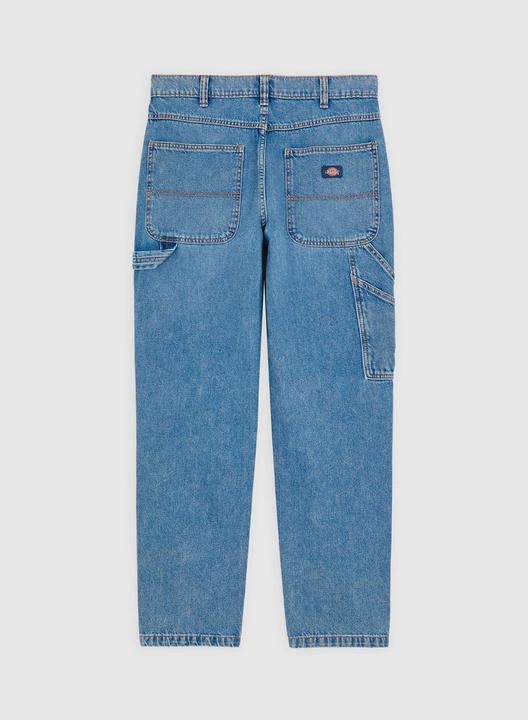 Actual product image Dickies Garyville Denim Rinsed Fade (32)