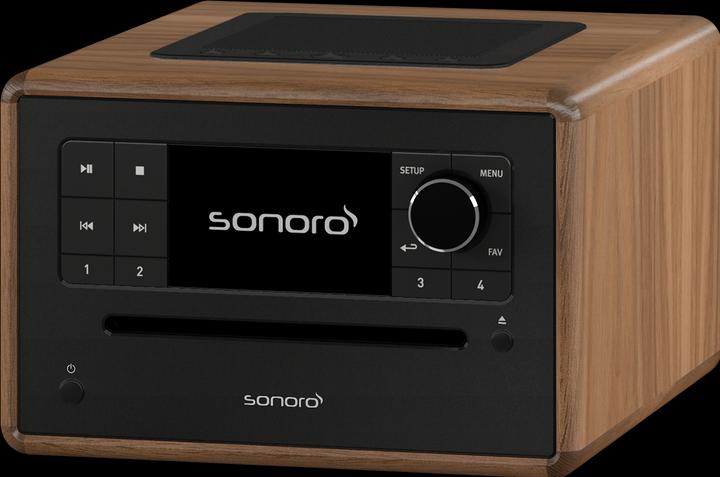 Produktbild Sonoro Elite (DAB+, FM, Bluetooth, WLAN)