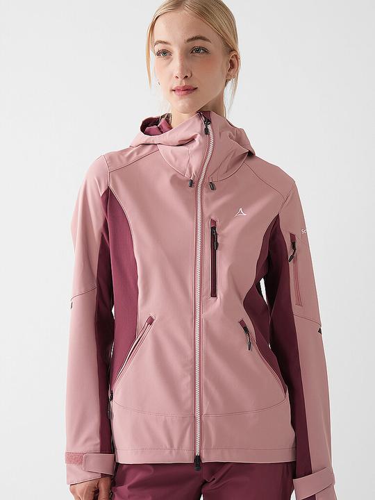 Produktbild Schöffel Women's Softshell Jacket Matrei (36)