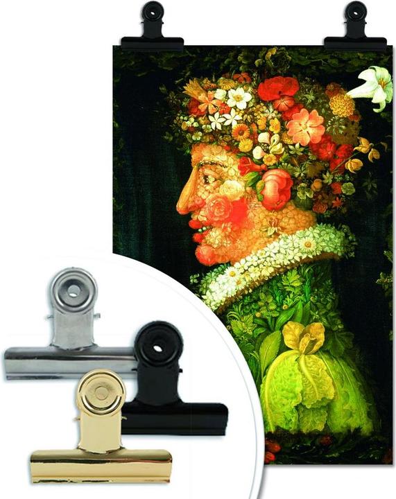 Produktbild Trenddeko Arcimboldo - Der Frühling (70 x 100 cm)