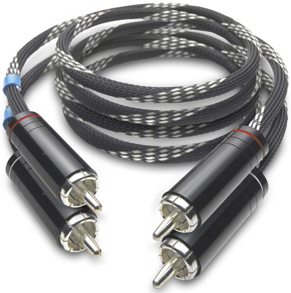Image du produit Pro-Ject Câble de connexion RCA Connect it CC (0.40 m)