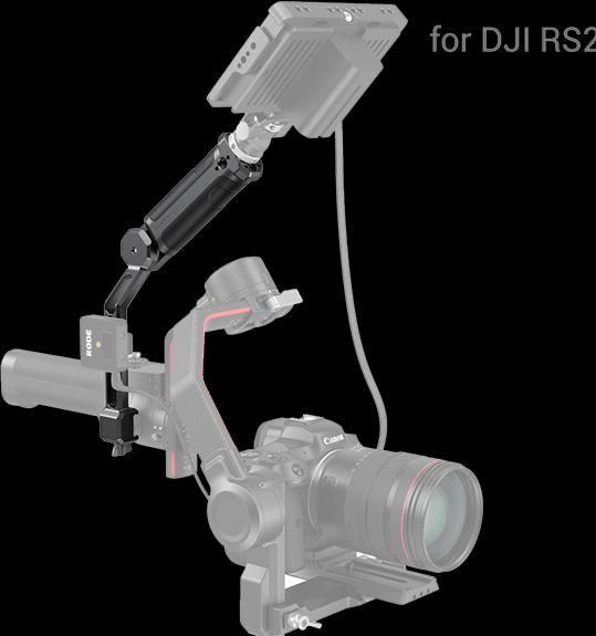 Produktbild SmallRig Sling Handgrip für DJI RS 2/RSC 2 - 3028 (Griff)