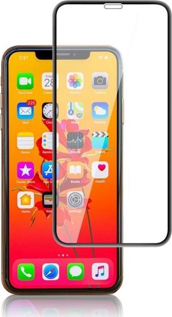 Mocolo 2.5D Full Cover Schutzglas Displayschutz (1 Stück, Apple iPhone 11 Pro, Apple iPhone X, Apple iPhone XS)