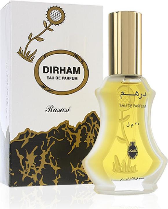 Actual product image Rasasi Dirham (Eau de parfum, 35 ml)