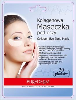 Purederm Collagen Eye Zone Mask Collagen Eye Mask 30 Pcs.