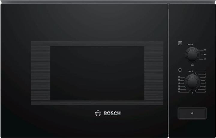 Actual product image Bosch Hausgeräte BFL520MB0 Series | 4, Built-in microwave, 60 x 38 cm, black