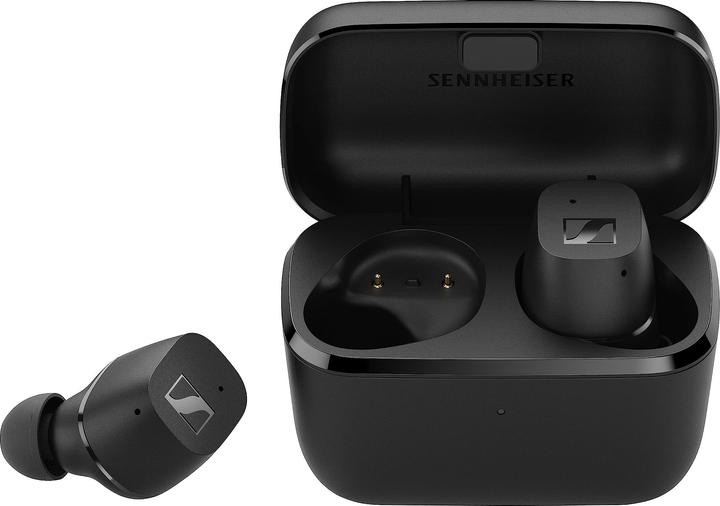 Sennheiser Cx (ANC, 9 h, Sans fil)