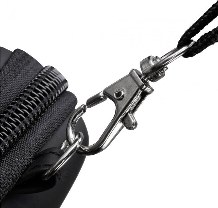Image du produit Rivacase 9101 10,9 cm (4.3" ) Housse de protection noire Polyester