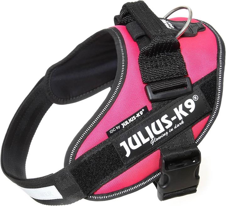 Julius-K9 K9 Idc Powergesch Mini Rosa 49 (S, mini1, Hund, Allgemein)