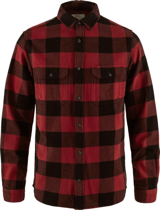 Fjällräven Övik Heavy Flannel Shirt (L)