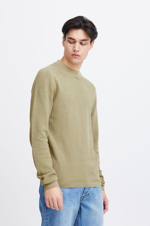 Image du produit Casual Friday CFKarl waffle crew neck knit 20504999 (S)