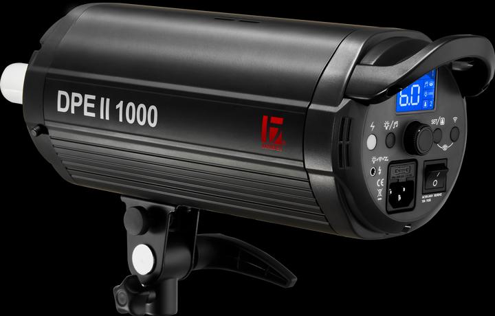 Actual product image Jinbei DPE II-1000 (1000 W, Flash head)