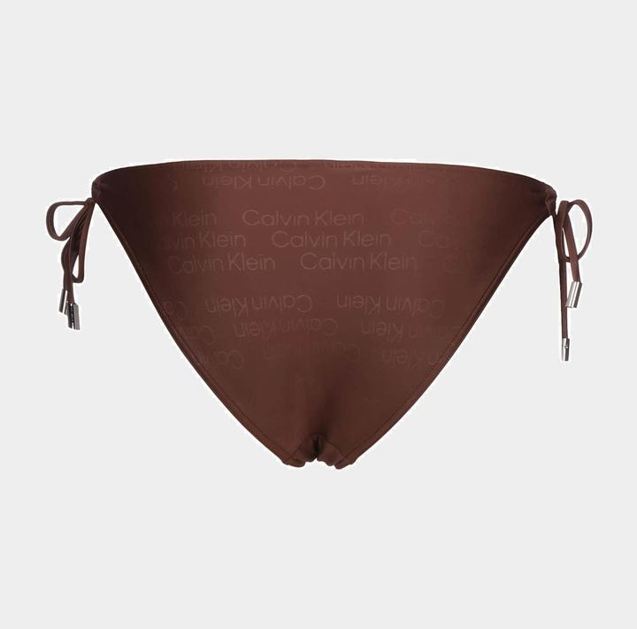 Actual product image Calvin Klein Bikini Bottom String Side Tie (XS)