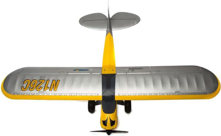 Image du produit Hobbyzone Carbon Cub S2 (Multi moteur)