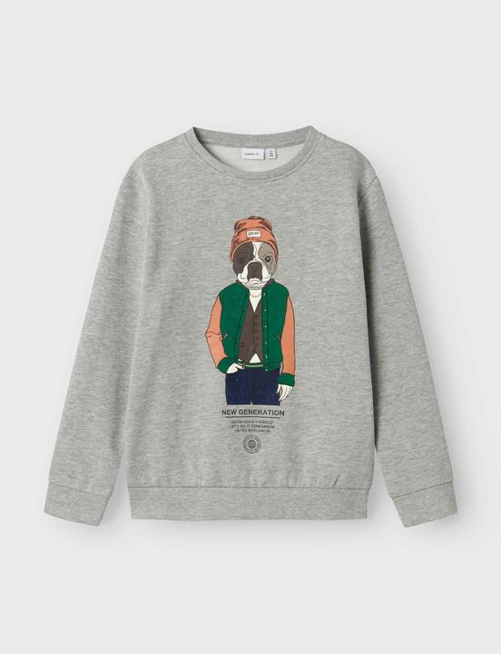 Produktbild Name it Loose Fit Sweatshirt (134)