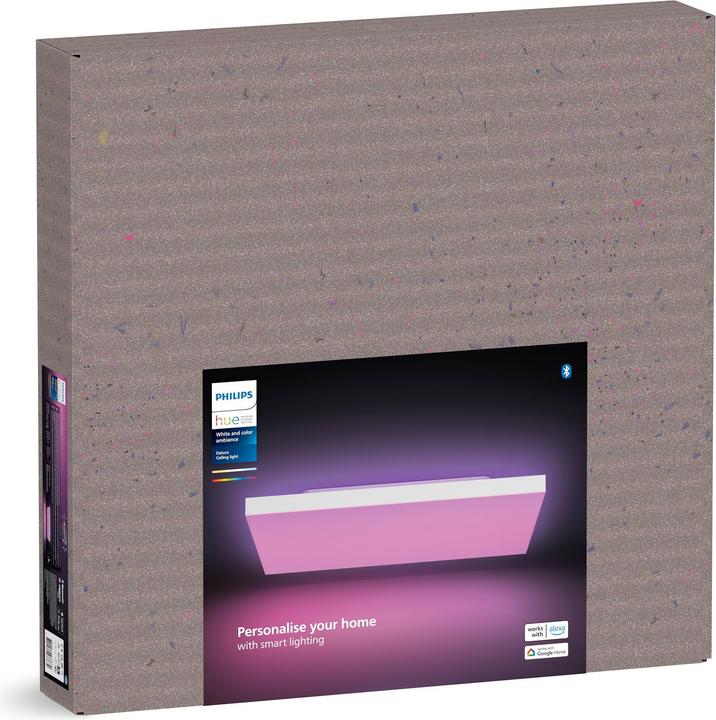 Image du produit Philips Hue White & Col. Amb. Datura (4300 lm)