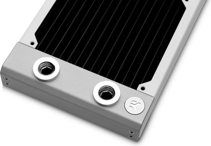 Immagine prodotto EKWB Radiatore a doppia ventola EK-Quantum Surface S240