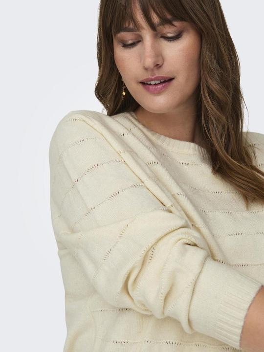 Immagine prodotto Only Maglione a maglia testurizzato Curvy (L)