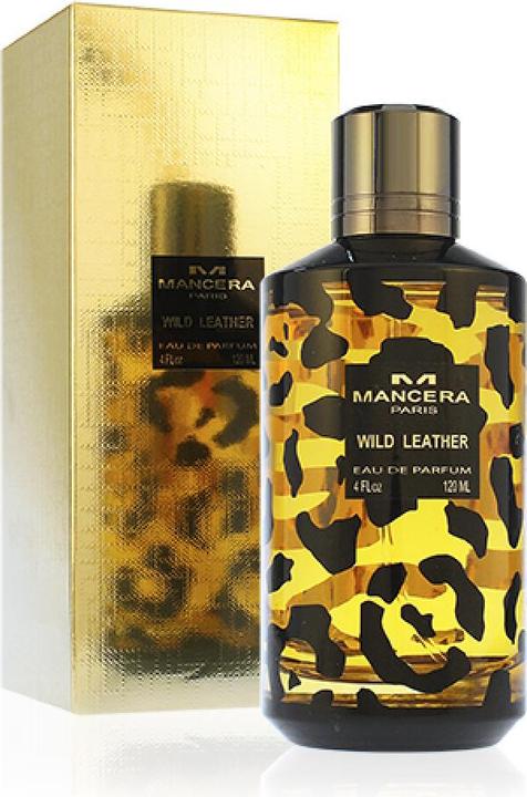 Immagine prodotto Mancera Pelle selvaggia (Eau de parfum, 120 ml)