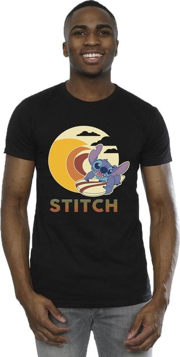 Produktbild Disney Lilo & Stitch Summer Waves TShirt (XL)