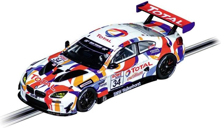 Produktbild Carrera 20027698 Evolution Auto BMW M6 GT3 Walkenhorst Motorsport, No.34