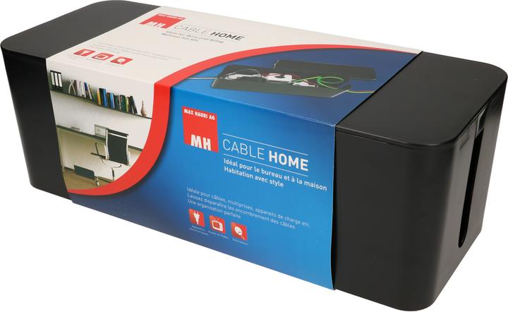 Actual product image Max Hauri Cable Home